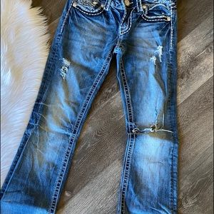 Ladies MISS ME JEANS